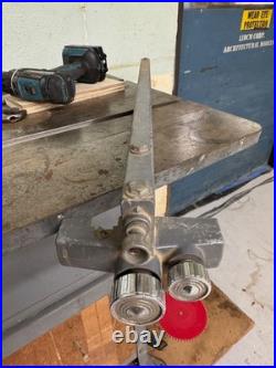 Delta Rockwell Table Saw Fence for 34-500 & 34-600 Table Saw