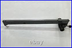 Delta Rockwell Table Saw Jet-Lock Fence for 27 Table & 1-3/8 Rails