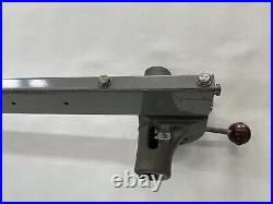 Delta Rockwell Table Saw Jet-Lock Fence for 27 Table & 1-3/8 Rails