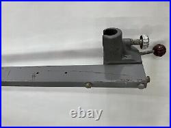 Delta Rockwell Table Saw Jet-Lock Fence for 27 Table & 1-3/8 Rails