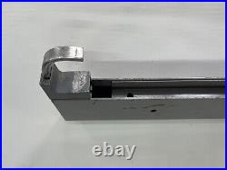 Delta Rockwell Table Saw Jet-Lock Fence for 27 Table & 1-3/8 Rails