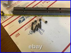 Delta Rockwell Table Saw Rip Fence 8 & 9 22 Deep Top with rails and bolts
