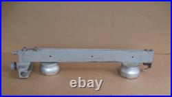Delta Rockwell Table Saw Rip Fence 8 & 9 for 22 Deep Top Delta Rockwell Table Saw Rip Fence 8 & 9 for 22 Deep Top