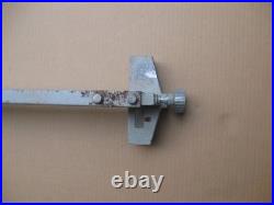 Delta Rockwell Table Saw Rip Fence 8 & 9 for 22 Deep Top Delta Rockwell Table Saw Rip Fence 8 & 9 for 22 Deep Top