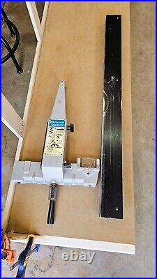 Delta Rockwell UniFence Saw Guide Table Saw Fence Assembly 43