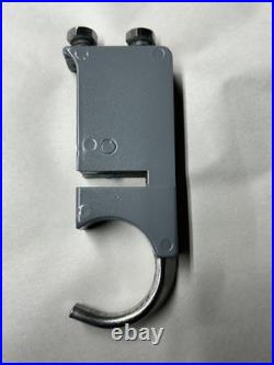 Delta Rockwell Unisaw, 10 Table Saw Rip Fence Rear Clamp for 1 3/8 Dia. Rails