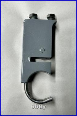 Delta Rockwell Unisaw, 10 Table Saw Rip Fence Rear Clamp for 1 3/8 Dia. Rails