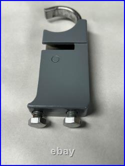 Delta Rockwell Unisaw, 10 Table Saw Rip Fence Rear Clamp for 1 3/8 Dia. Rails