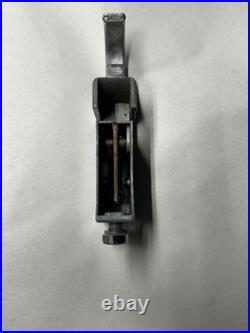 Delta Rockwell Unisaw, 10 Table Saw Rip Fence Rear Clamp for 1 3/8 Dia. Rails