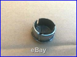 Delta Rockwell Unisaw Table Saw Fence Guide Rail End Cap Plug TCS-284