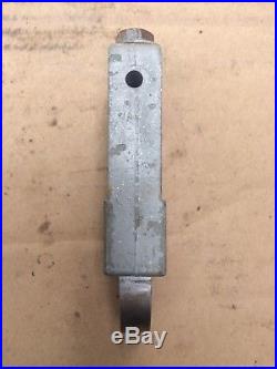 Delta Rockwell Unisaw Table Saw Fence Rear Slide Block Clamp TCS-261