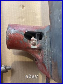 Delta Rockwell Unisaw Table Saw Jet Lock Fence & 1 3/8 Rails 37 Long