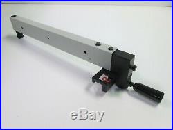 Delta ShopMaster Rip Fence Assembly, TS200 and TS200LS Model 10 Table Saws