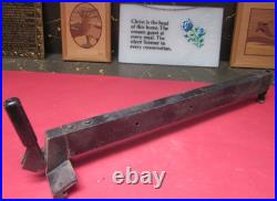 Delta Sidekick 8-1/4 in. Table saw parts fence 36-275