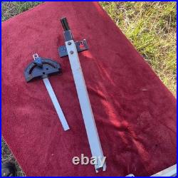 Delta TS200LS 10 Inch table saw Rip Fence & Miter Saw