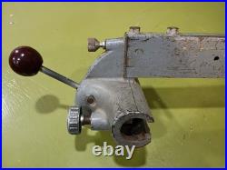 Delta Table 10 Tilt Top Table Saw Rip Fence with Micro Adjusting for 27 Top