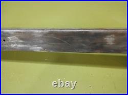 Delta Table 10 Tilt Top Table Saw Rip Fence with Micro Adjusting for 27 Top