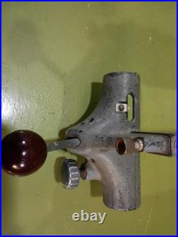 Delta Table 10 Tilt Top Table Saw Rip Fence with Micro Adjusting for 27 Top
