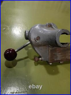 Delta Table 10 Tilt Top Table Saw Rip Fence with Micro Adjusting for 27 Top