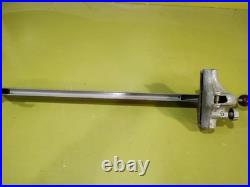 Delta Table 10 Tilt Top Table Saw Rip Fence with Micro Adjusting for 27 Top