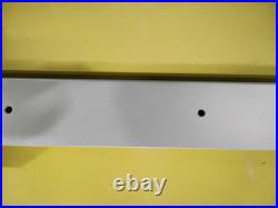 Delta Table Saw 34-670 36-380 Rip Fence & Rail System 1 1/16 Dia Round Rails Delta Table Saw 34-670 36-380 Rip Fence & Rail System 1 1/16 Dia Round Rails