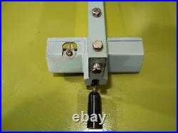 Delta Table Saw 34-670 36-380 Rip Fence & Rail System 1 1/16 Dia Round Rails Delta Table Saw 34-670 36-380 Rip Fence & Rail System 1 1/16 Dia Round Rails