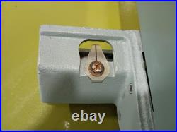 Delta Table Saw 34-670 36-380 Rip Fence & Rail System 1 1/16 Dia Round Rails Delta Table Saw 34-670 36-380 Rip Fence & Rail System 1 1/16 Dia Round Rails