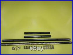Delta Table Saw 34-670 36-380 Rip Fence & Rail System 1 1/16 Dia Round Rails Delta Table Saw 34-670 36-380 Rip Fence & Rail System 1 1/16 Dia Round Rails