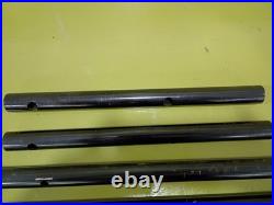 Delta Table Saw 34-670 36-380 Rip Fence & Rail System 1 1/16 Dia Round Rails Delta Table Saw 34-670 36-380 Rip Fence & Rail System 1 1/16 Dia Round Rails