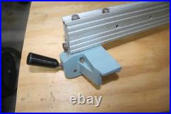 Delta Table Saw 34-670 RIP FENCE ASSEMBLY For Square Rails May Fit Other Models Delta Table Saw 34-670 RIP FENCE ASSEMBLY For Square Rails May Fit Other Models
