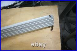 Delta Table Saw 34-670 RIP FENCE ASSEMBLY For Square Rails May Fit Other Models Delta Table Saw 34-670 RIP FENCE ASSEMBLY For Square Rails May Fit Other Models