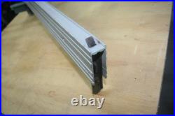 Delta Table Saw 34-670 RIP FENCE ASSEMBLY For Square Rails May Fit Other Models Delta Table Saw 34-670 RIP FENCE ASSEMBLY For Square Rails May Fit Other Models