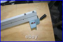 Delta Table Saw 34-670 RIP FENCE ASSEMBLY For Square Rails May Fit Other Models Delta Table Saw 34-670 RIP FENCE ASSEMBLY For Square Rails May Fit Other Models