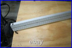 Delta Table Saw 34-670 RIP FENCE ASSEMBLY For Square Rails May Fit Other Models Delta Table Saw 34-670 RIP FENCE ASSEMBLY For Square Rails May Fit Other Models