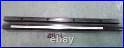 Delta Table Saw 34-670 Rip Fence Square Rails withpins 22 1/4 top EXCEPTIONAL