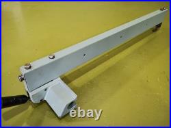 Delta Table Saw 34-670, or 3-600, 36-380 Rip Fence for Round Guide Rails NICE