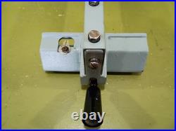 Delta Table Saw 34-670, or 3-600, 36-380 Rip Fence for Round Guide Rails NICE