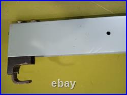 Delta Table Saw 34-670, or 3-600, 36-380 Rip Fence for Round Guide Rails NICE