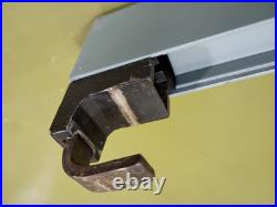 Delta Table Saw 34-670, or 3-600, 36-380 Rip Fence for Round Guide Rails NICE