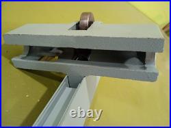 Delta Table Saw 34-670, or 3-600, 36-380 Rip Fence for Round Guide Rails NICE