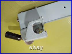 Delta Table Saw 34-670, or 3-600, 36-380 Rip Fence for Round Guide Rails NICE