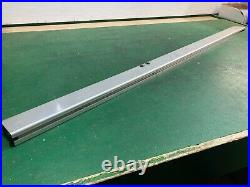 Delta Table Saw 36-465 FRONT RAIL ONLY for rip fence system