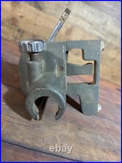 Delta Table Saw Cast Iron Head Assembly ONLY for 27 Fence 1.38 (35MM) Rail Delta Table Saw Cast Iron Head Assembly ONLY for 27 Fence 1.38 (35MM) Rail