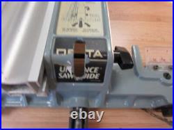 Delta Unifence Adjustable Table Saw Guide Rip Fence Assembly Replacement Part