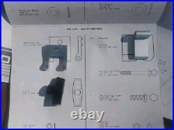 Delta Unifence Saw Guide Rip Fence Base 422-27-012-2006 No Fence Great Condition