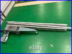 Delta Unifence Saw Guide Table Saw Fence Assembly Unisaw 422-27-12-xxxx