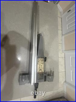 Delta Unifence Saw Guide Table Saw Rip Fence Assembly 422-27-012-2004