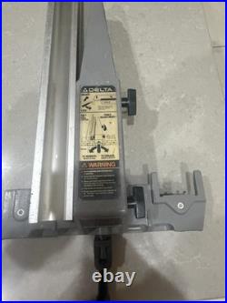 Delta Unifence Saw Guide Table Saw Rip Fence Assembly 422-27-012-2004