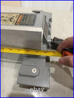 Delta Unifence Saw Guide Table Saw Rip Fence Assembly 422-27-012-2004