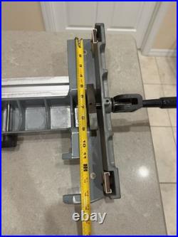 Delta Unifence Saw Guide Table Saw Rip Fence Assembly 422-27-012-2004